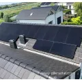 Longi all black solar panels 420w